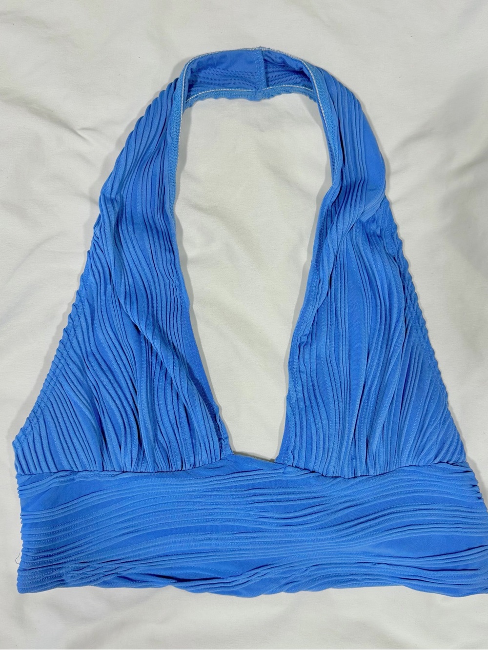 Halter Tank Top
